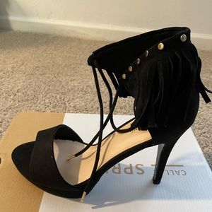 Brand new heels